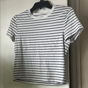 Abercrombie baby tee